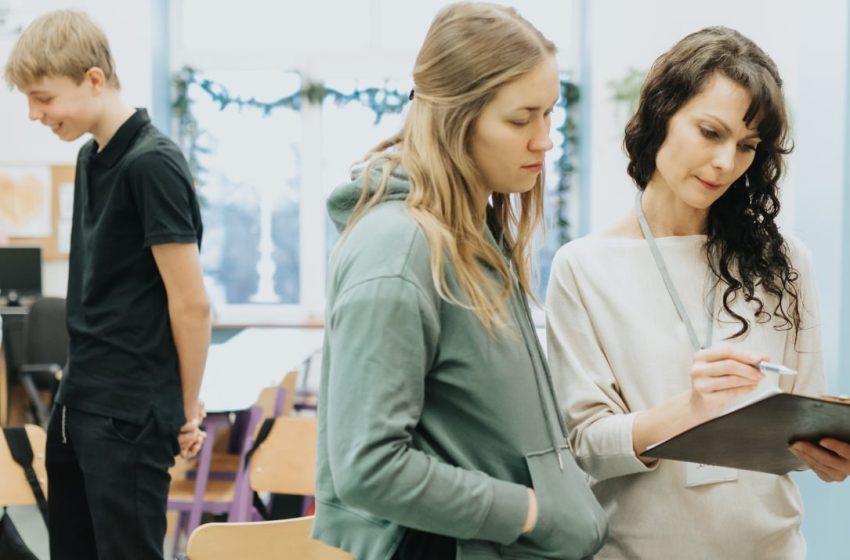 Leading Through Change