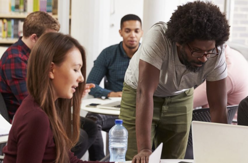 Giving and Receiving Feedback